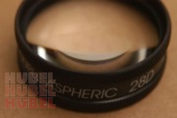 Volk Ophthalmoskopierlupe 28 D ACS PermaView