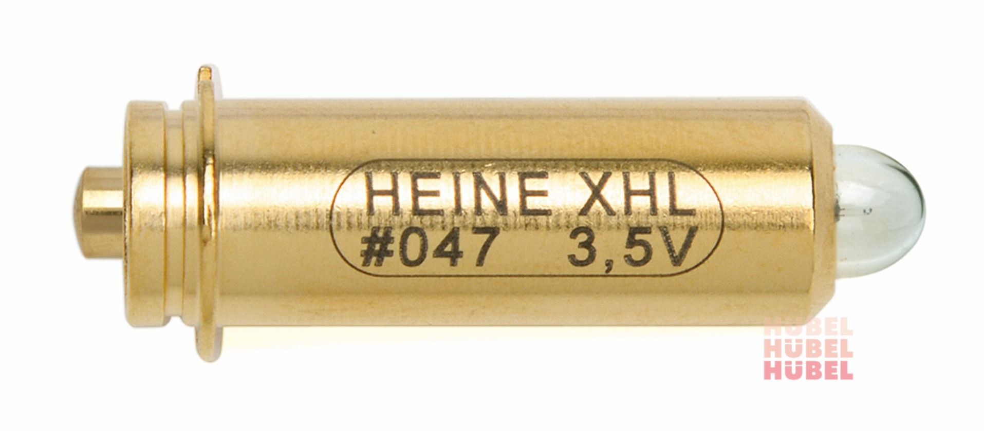 Ersatz- / Halogenlampe 3,5 V