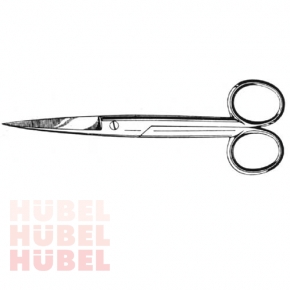 Chirurgische Schere - 11.5 cm