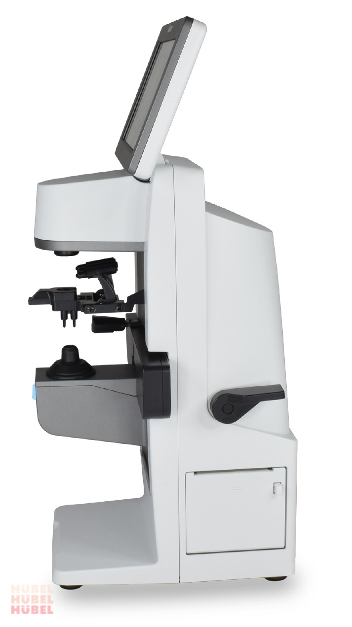 Rexxam DL-2000 S Digitaler Scheitelbrechwertmesser, mit Drucker