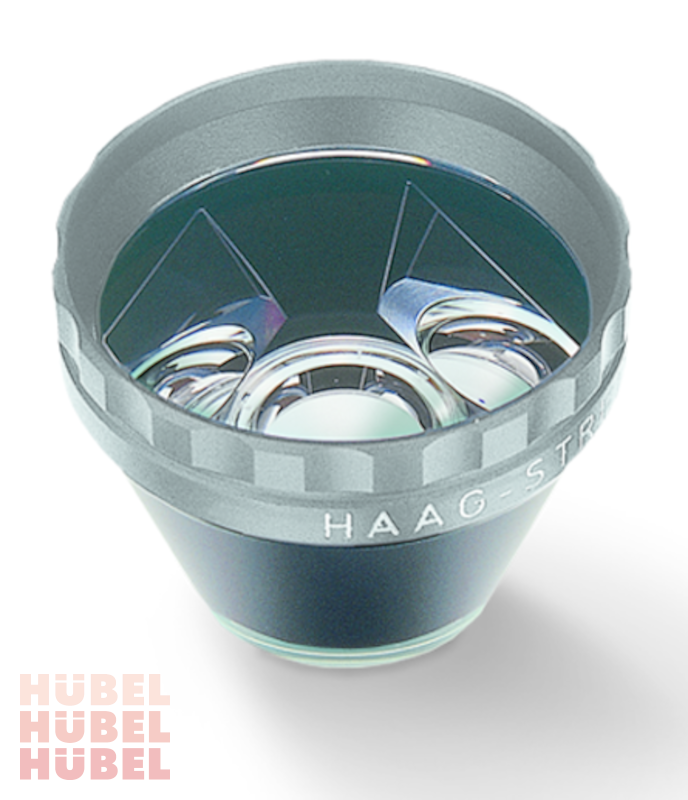 01720-026854BrmcUHOOlep 630 L Laser-Dreispiegel-Kontaktglas