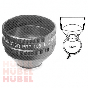 PRP 165 Argon-Laser-Kontaktglas Mainster