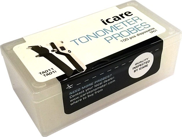Einweg Tonometer-Sonden iCare Einweg Tonometer-Sonden iCare