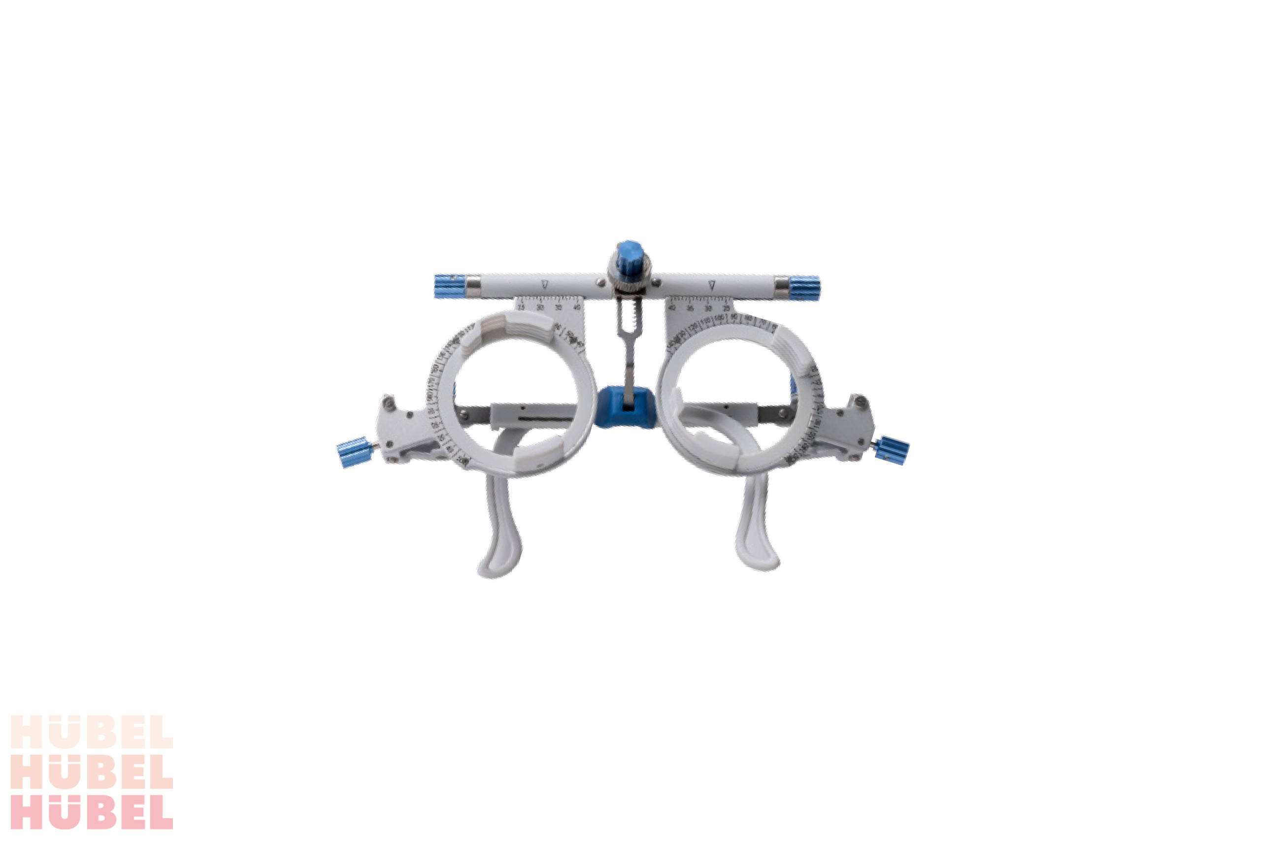 Tabo Universal-Messbrille Ultra Light, grau/blau