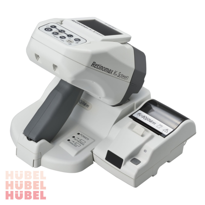 Retinomax K-plus Screeen Hand-Refrakto-Keratometer