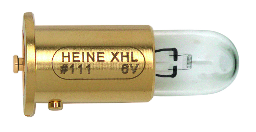 Halogenlampe, 6 V, 5 W