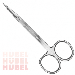 595_0CcwP48JRwYlrJ Augenschere - gebogen spitz/spitz