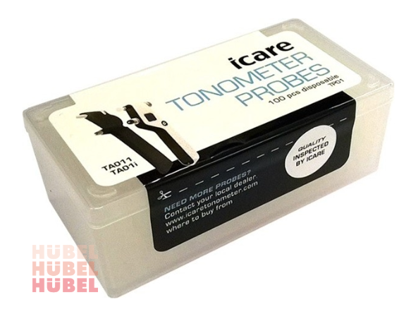 Einweg Tonometer-Sonden iCare