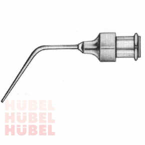 803_0dSqmyCwEWqlHR Tränenwegkanüle - langwinklig - gebogen - 0,5 mm