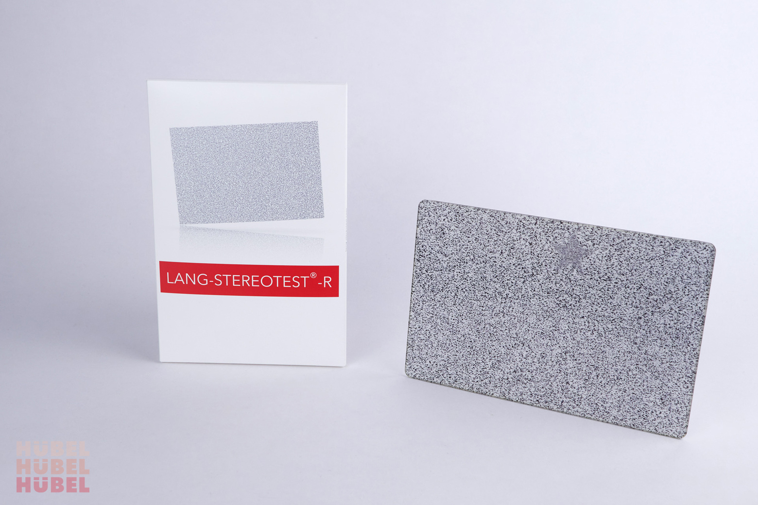 Lang Stereotest II-R